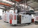 Servo system extrusion blow molding machine max production capacity 60L for toys