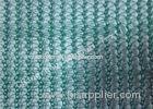 Dark Green Plastic Antispina Olive Harvesting Nets / HDPE Knitting Mesh Netting 80gsm - 115gsm