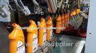 HDPE Harpic bottle blowing machine in 4 head extrusion blow molding machine