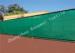 Knitted HDPE UV Polyethylene Privacy Fence Netting Raw Rolls of Windscreen 150' x 6'