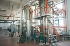 Best cooking oil refinery machine/ rice bran oil refining equipment