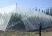 White Crystal Color Raschel Knitted Polyethylene Agriculture Hail Protection Net , Anti Hail Nets