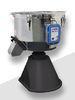 Vertical horizental type color mixer equially and automatic fast mixing