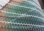 HDPE Agricultural Anti Hail Netting / Plastic Hail Guarding Mesh For Fruits Protection