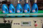 Automatic leak testing machine with strong structure accurate detecting the leakage