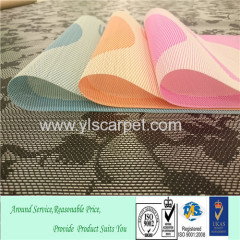 unique placemats colorful place mat & washable table mat