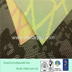 mesh placemats pvcwoven fabric placemat food serving placemats