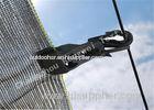 Professional Agriculture Anti-hail Net , Hail Protection Netting Mesh Screen with Plastic