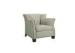 Comfortable Custom upholstered chair Coriaceous furniture For Restaurant
