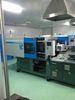 CE reliable servo injection mold machines with hydraulic oil pump