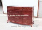 Neoclassic / Classic custom cabinets Solid wood home office furniture