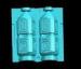 Coco Cola bottle PET Preform Injection Molding Machine robot interface