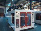 4 Layer Twin Station extrusion blow molding machine for chemical bottle pesticide bottle