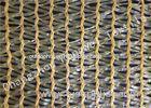 Multi Color 80 Gram Agricultural Outdoor Shade Net Rolls for Horticultural or Windbreak Netting