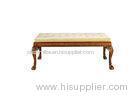 Europe Style decoration project Bedroom Benches for Villa / Apartment