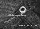 10' x 10' Black Sun Barrier Netting , Mesh Shade Sun Block , Shade Cloth UV Resistant Net For Garden