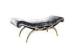 Comfortable Luxury Villa / Hotel Bedroom Benches Europe Style furniture