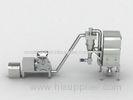 Cyclone Seperating Universal Grinder Machine Pulse Dust Collecting Crushing Set