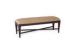 Comfortable Modern Apartment modern bedroom bench of wood frame
