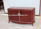 Commercial Home living room Solid wood TV cabinet Modern bedroom furniture