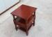 Unique Office waiting room furniture Solid wood cabinet Personalized Size