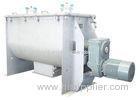 Spiral Ribbon Powder Blender Equipment / Horizontal Ribbon Mixer