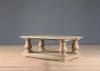 Classic / neoclassic wooden Dining Tables furniture for Living Room / Office