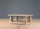 Classic / neoclassic wooden Dining Tables furniture for Living Room / Office
