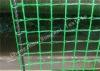 Green Square Mesh Anti Animal Garden Fence Netting / Pest Control Nets 7gsm - 380gsm