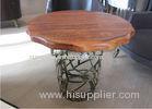 Custom size modern Wooden Coffee Tables for residential decoration