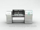 304 / 316L S Type Ribbon Blender Machine Sigle Paddle For Mixing Powder / Granules