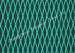 PE Raschel Knotless HDPE Fishing Net , 380D - 600D Fish Nets Multi Color Customized