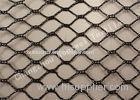 Agricultural HDPE Plastic Vineyard Bird Netting for Gardens / Pond , Blueberry Bird Mesh Netting