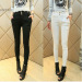 The new 2015 during the spring and autumn outfit of jeans pencil pants 54 dollars Item no: 19351 female pants pants type