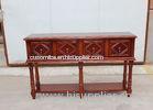 High end Europe Style wooden restaurant tables home office funiture