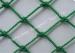 Colorful Knotted HDPE Fishing Net for Fish Farm Use , Commercial Fishing Netting
