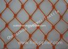 HDPE / PE Knotted Knotless Fish Net Cage / Fishing Trap / Custom Fish Breeding Nets