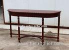 Personalized Wooden table Commercial Restaurant Furniture for hotel lobby