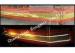 Reflective Orange and Yellow Knitted Safety Barrier Fence / Plastic Mesh for Road and Street