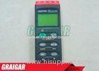 Digital Thermometer K Type / Four Channels / Datalogger / PC Interface Temperature Measuring Devices
