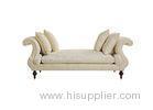 Luxury upholstery Comfortable bedroom bench seat Support Classic / Neoclassic