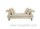 Luxury upholstery Comfortable bedroom bench seat Support Classic / Neoclassic