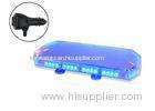 Amber , Red and Blue 600mm Magnetic Mini Lightbar police emergency lights