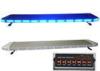 56&quot; Gen - 3 1W LED Emergency Strobe Light Bars With 15kinds Flash Pattern And Controller Box