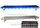 56" Gen - 3 1W LED Emergency Strobe Light Bars With 15kinds Flash Pattern And Controller Box