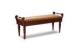 Custom made furniture Bedroom Benches for residential decoration project