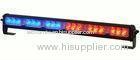 Strobe LED Narrow Stick Traffic Advisor Lights , Outdoor Car Directional Light Bars