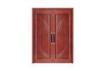 High end Wooden Interior Doors furniture , Villa Double open the door