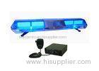 Double - layer Thin 1.2m 12V 24V LED Warning Light Bar for Emergency vehicle