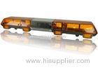 1600mm Vehicle Amber LED Emergency light bars and sirens With 2 switches light controller